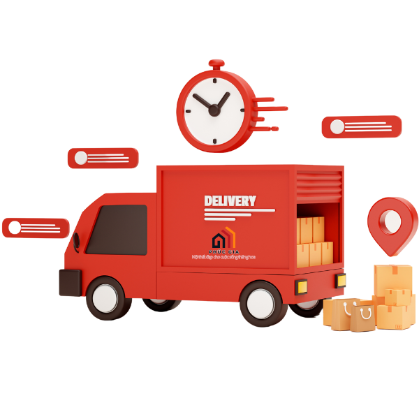 Giao hàng toàn quốc