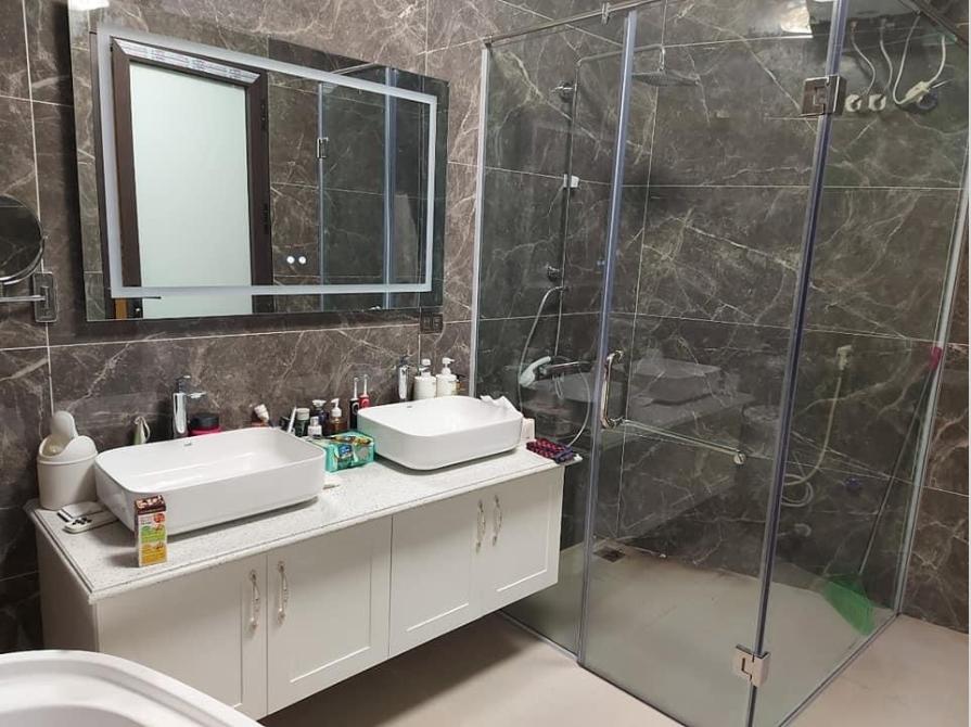 Hình ảnh cabin cánh mở slim