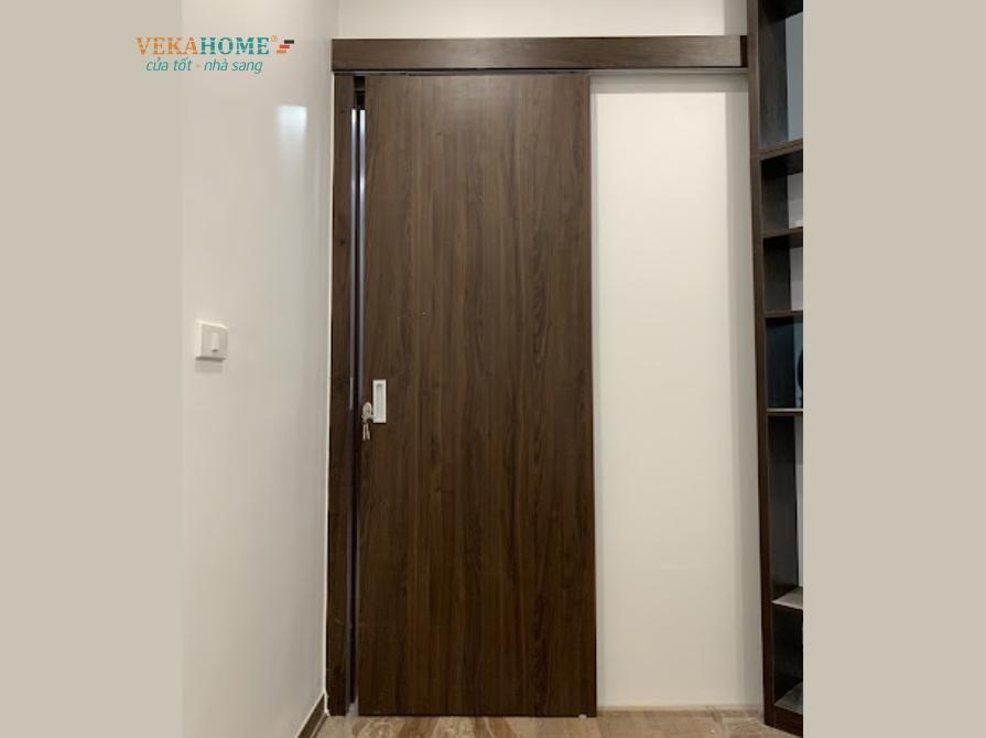 Gợi ý cho bạn mẫu cửa composite lùa