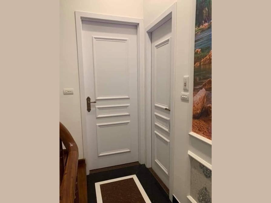 Gợi ý mẫu cửa gỗ nhựa composite đẹp cho bạn