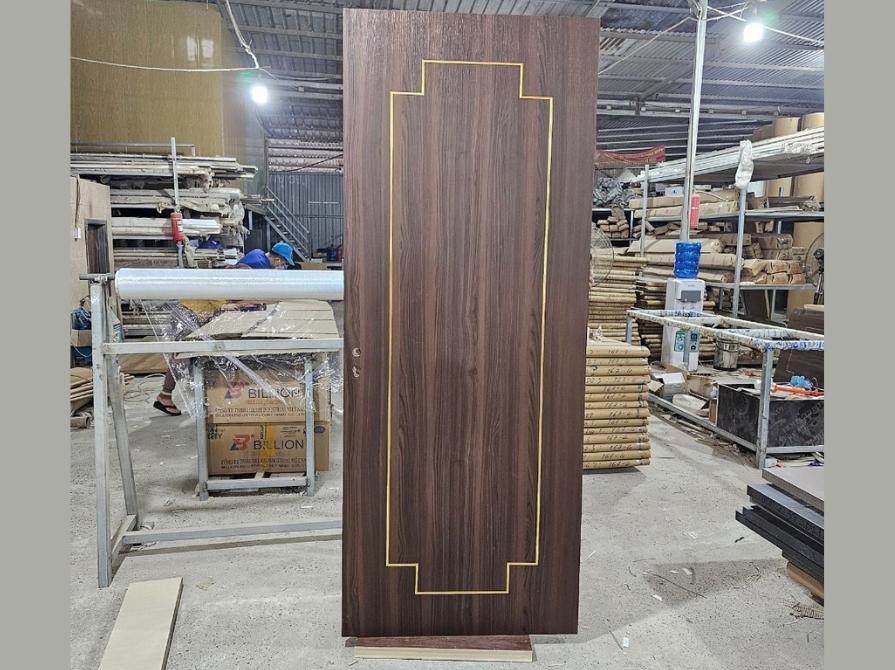 Gợi ý mẫu cửa gỗ nhựa composite đẹp cho bạn