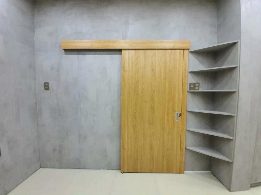 Gợi ý cho bạn mẫu cửa composite lùa