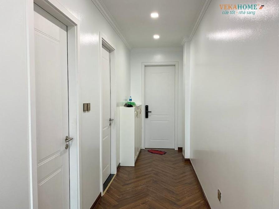 Gợi ý mẫu cửa composite đẹp cho bạn