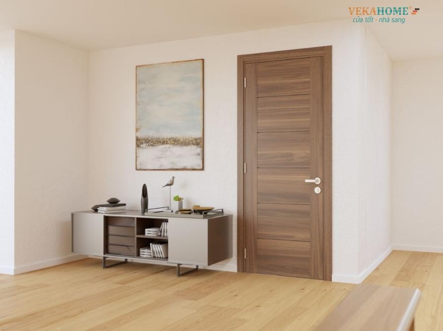 Gợi ý mẫu cửa gỗ nhựa composite đẹp cho bạn