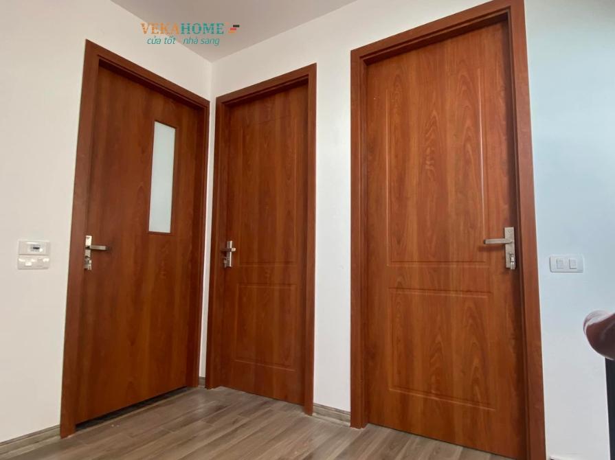 Gợi ý mẫu cửa composite đẹp cho bạn