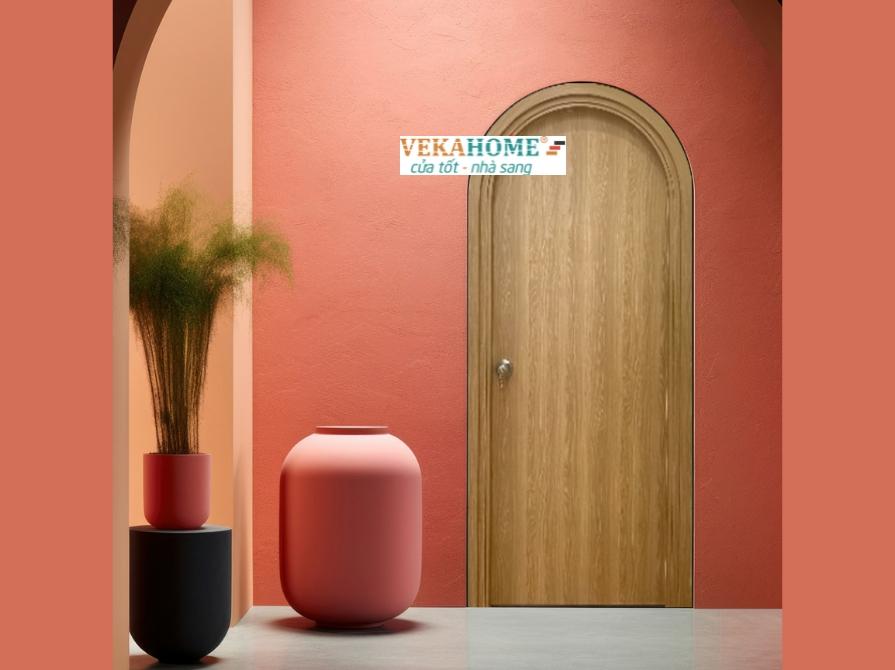 Gợi ý mẫu cửa composite đẹp cho bạn
