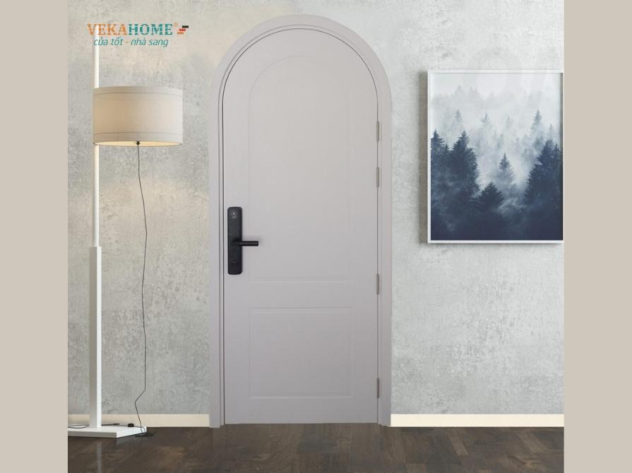 Gợi ý cho bạn mẫu cửa vòm composite đẹp