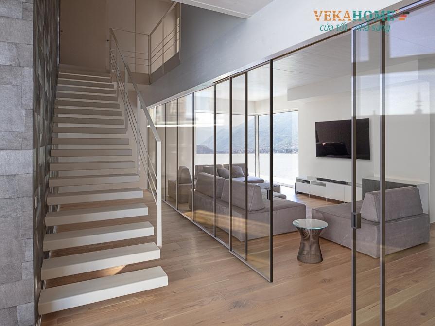 Gợi ý mẫu cửa nhôm slim đẹp cho bạn