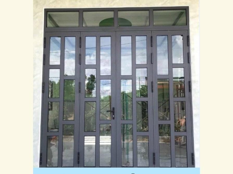 Hình ảnh cửa nhôm Xingfa