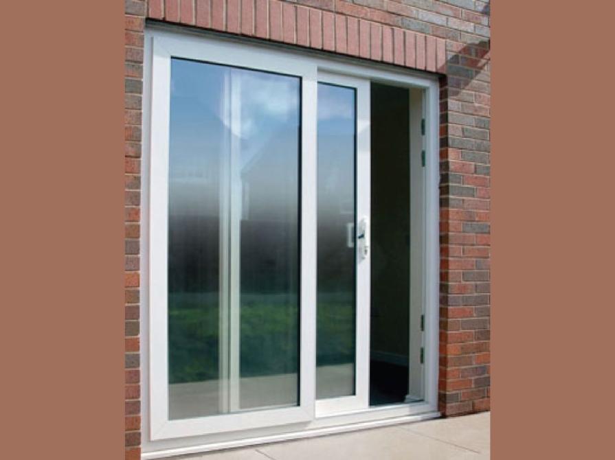 Mẫu cửa chính 2 cánh đẹp