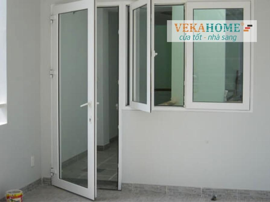 Mẫu cửa nhôm xingfa nhập khẩu đẹp