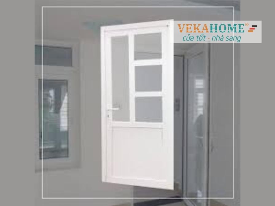 Gợi ý mẫu cửa nhôm xingfa 1 cánh đẹp