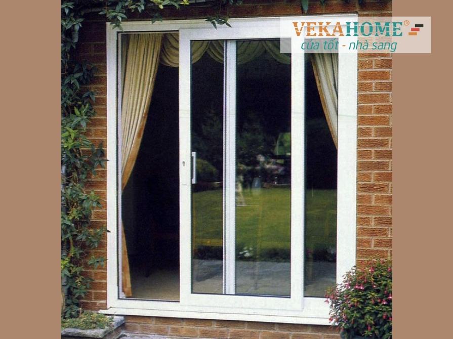 Mẫu cửa chính 2 cánh đẹp