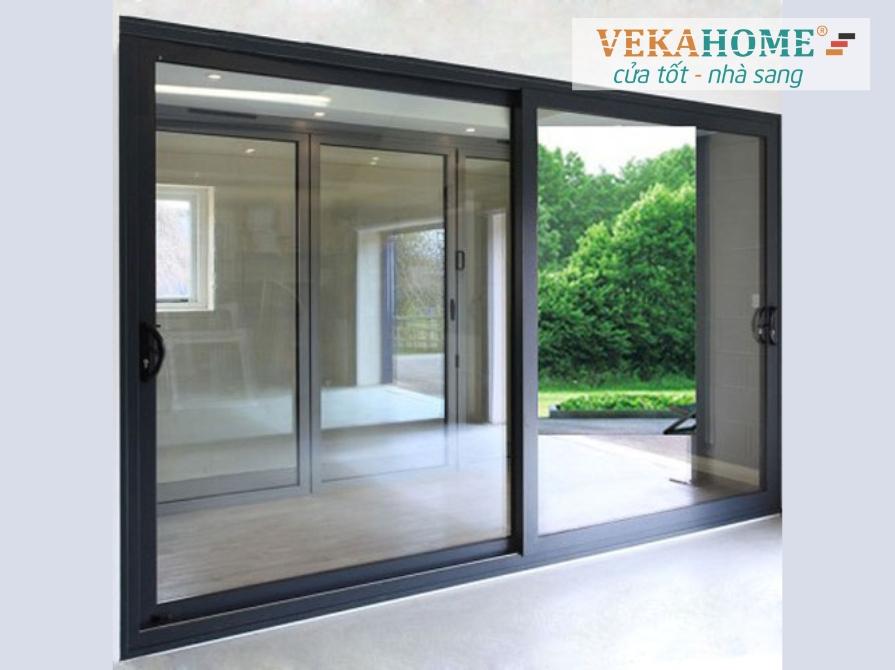 Mẫu cửa chính 2 cánh đẹp