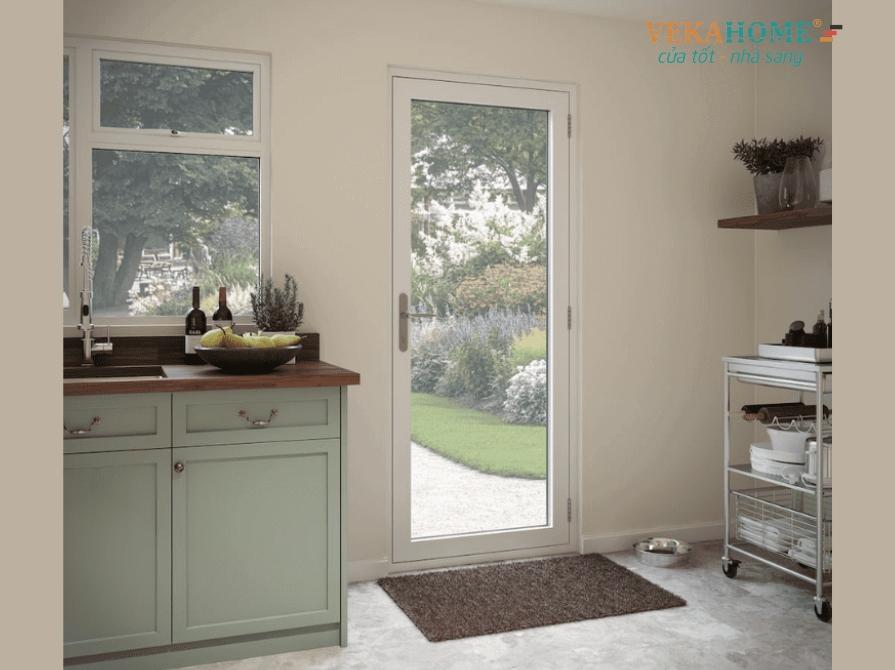 Gợi ý mẫu cửa nhôm Xingfa Quảng Đông đẹp