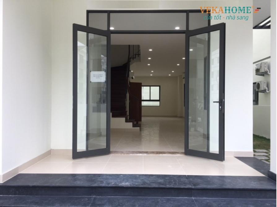 Gợi ý mẫu cửa nhôm Xingfa Quảng Đông đẹp