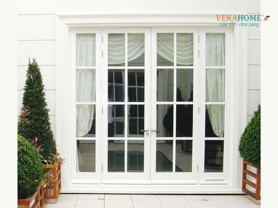 Gợi ý mẫu cửa kính hộp đẹp cho bạn