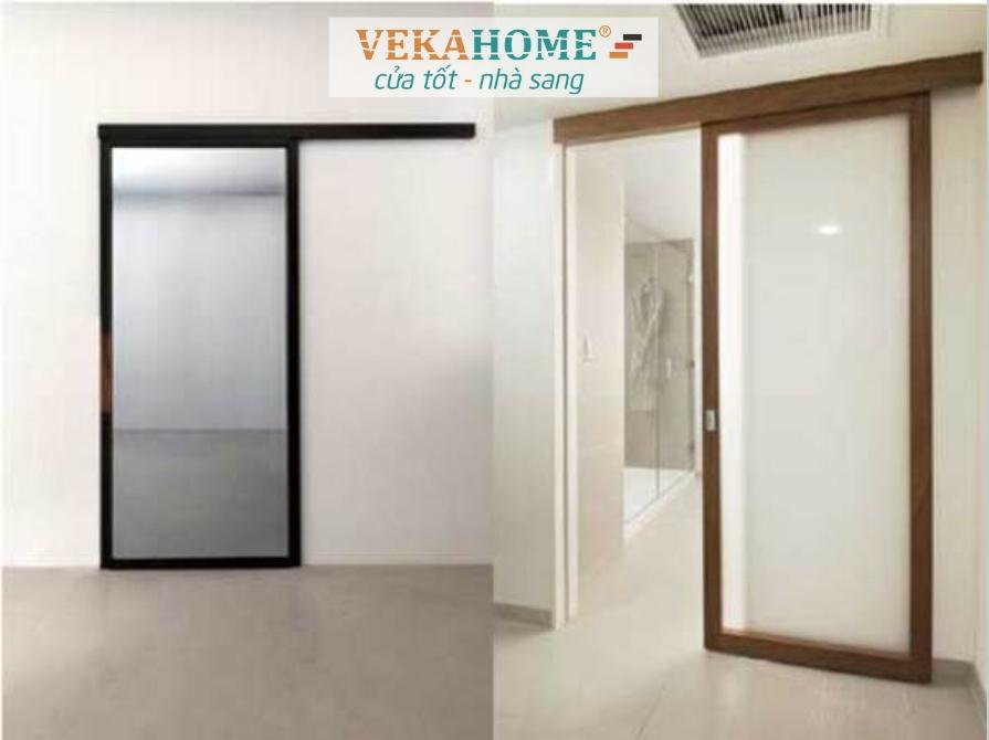 Gợi ý mẫu cửa nhôm xingfa nhà vệ sinh đẹp