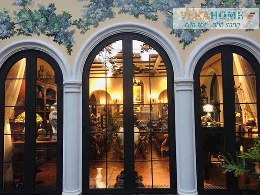 Ứng dụng của kính cường lực