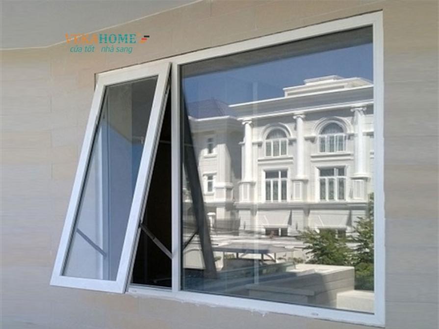 Gợi ý mẫu cửa sổ 1 cánh đẹp