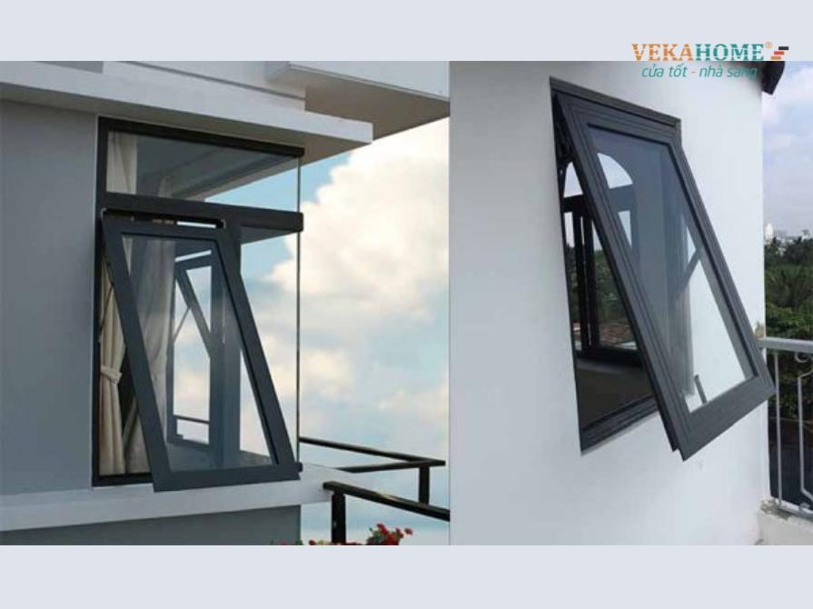 Gợi ý mẫu cửa sổ 1 cánh đẹp