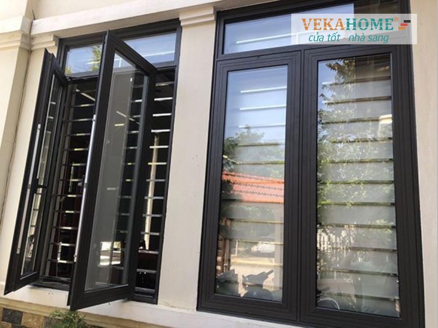 Mẫu cửa nhôm xingfa đẹp