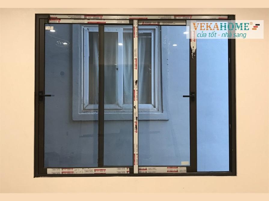 Gợi ý mẫu cửa phòng nhôm xingfa đẹp