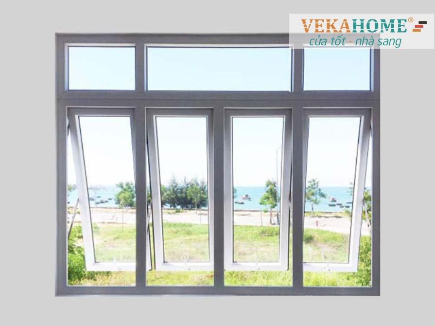 Mẫu cửa nhôm xingfa nhập khẩu đẹp