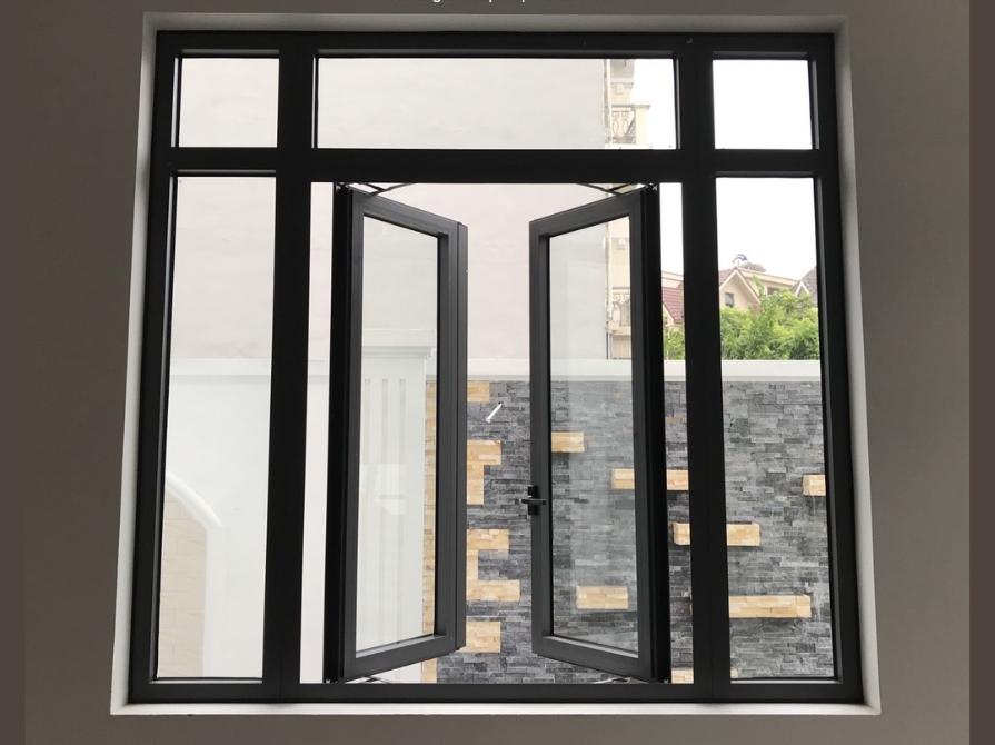 Mẫu cửa nhôm xingfa nhập khẩu đẹp
