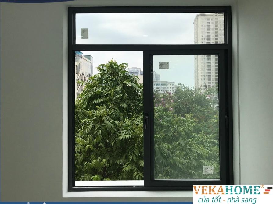 Hình ảnh cửa sổ nhôm Xingfa