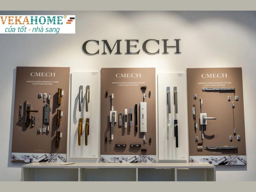 Hình ảnh phụ kiện cửa lùa