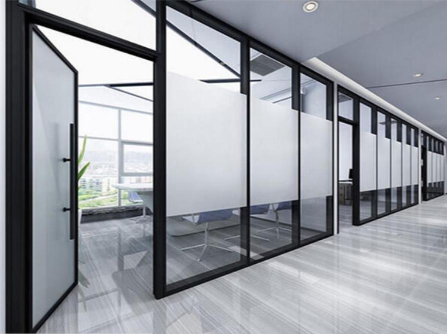 Một ứng dụng của vách ngăn nhôm Xingfa hệ 65