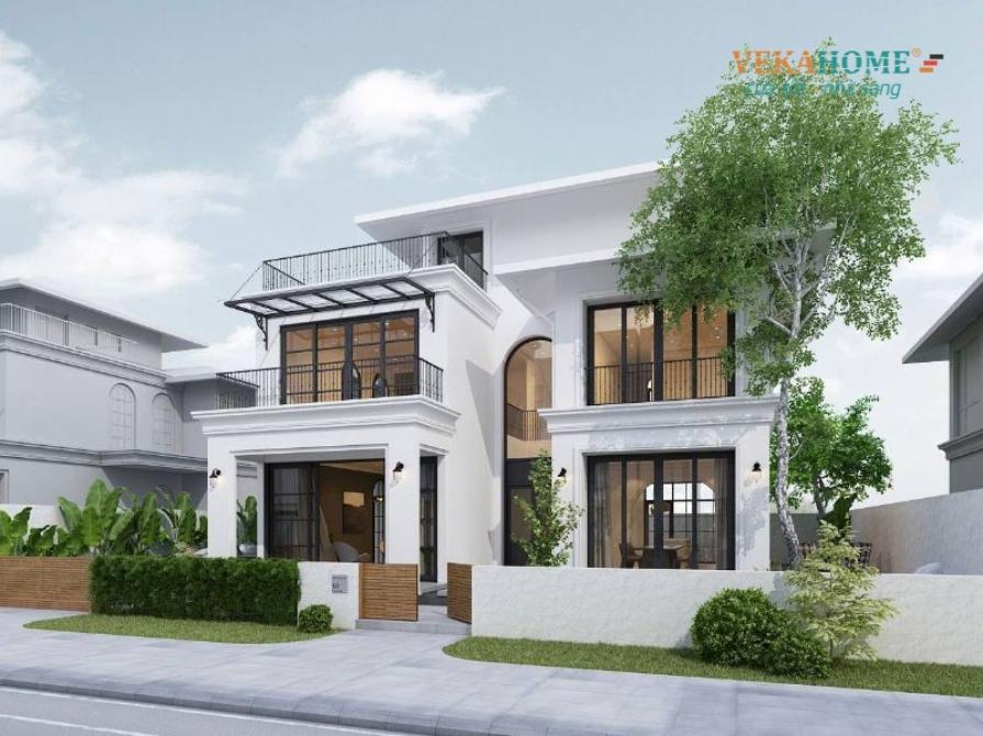 Gợi ý cho bạn mẫu nhà đẹp