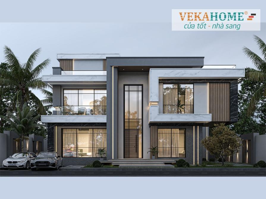 Gợi ý mẫu nhà đẹp cho gia đình bạn