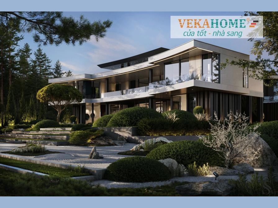 Gợi ý mẫu nhà đẹp cho bạn