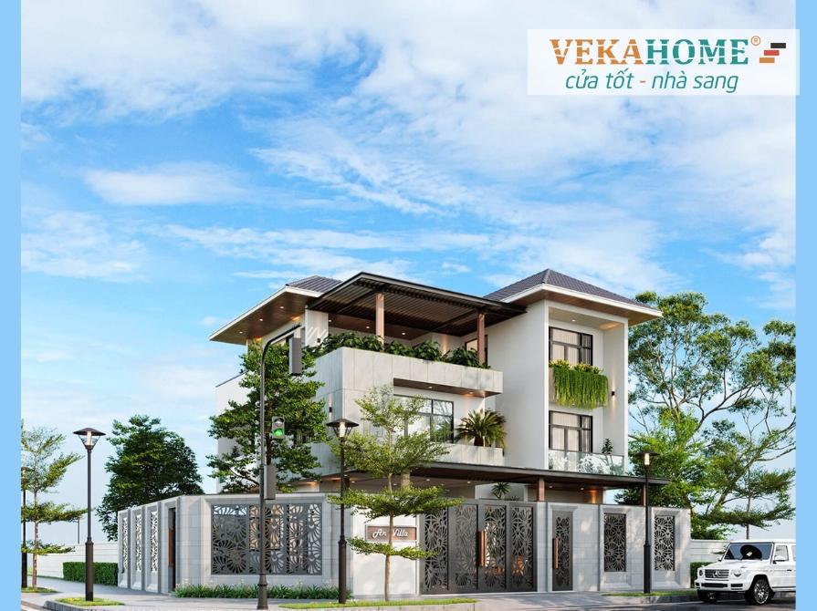 Gợi ý mẫu nhà đẹp cho bạn