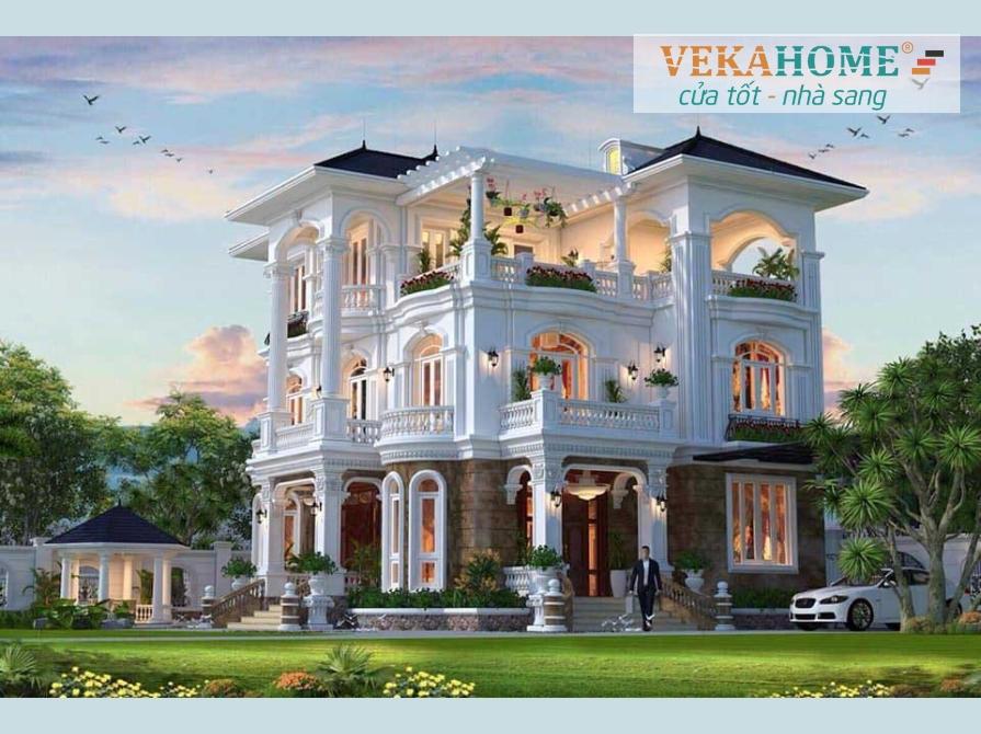 Gợi ý mẫu nhà đẹp cho bạn