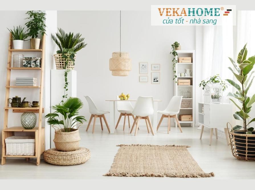 Gợi ý phong cách nội thất nhà ở đẹp cho bạn