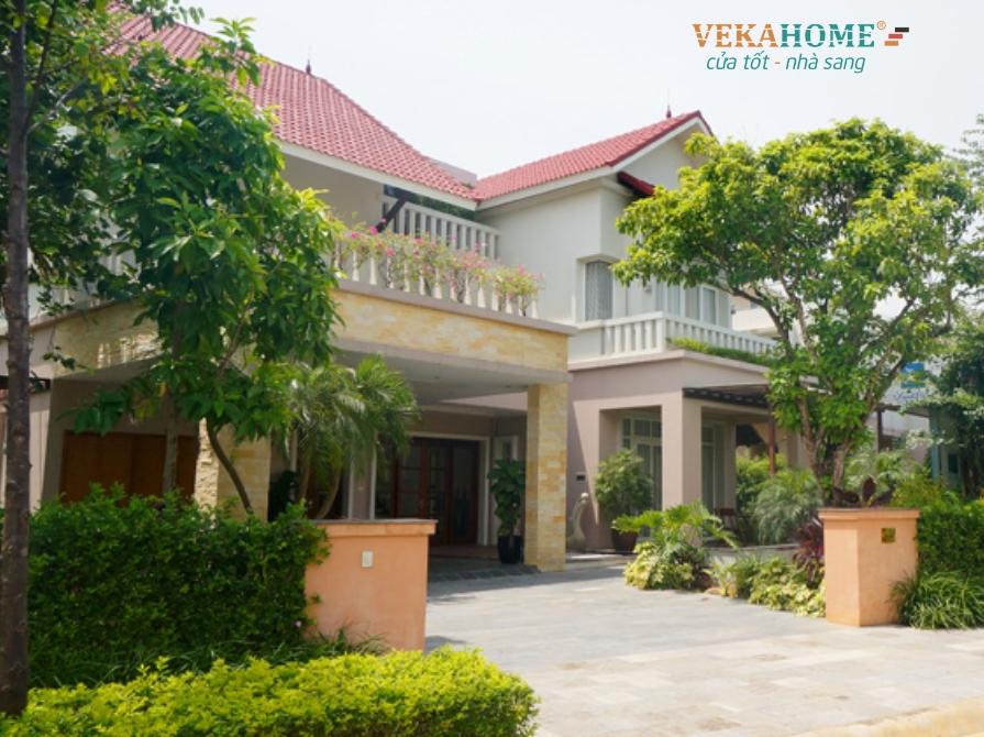 Công trình sử dụng vật liệu cách âm cách nhiệt xanh