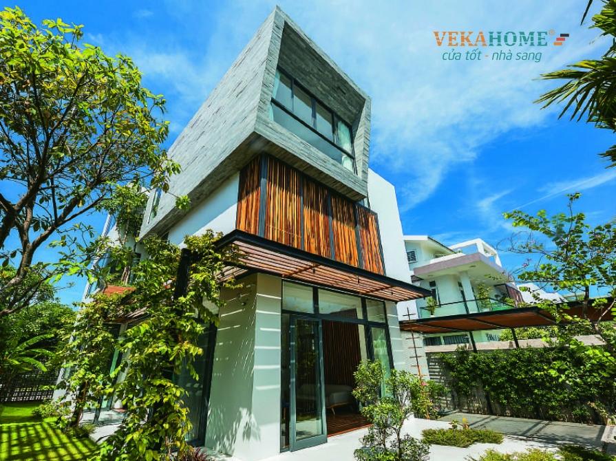 Công trình sử dụng vật liệu cách âm cách nhiệt xanh