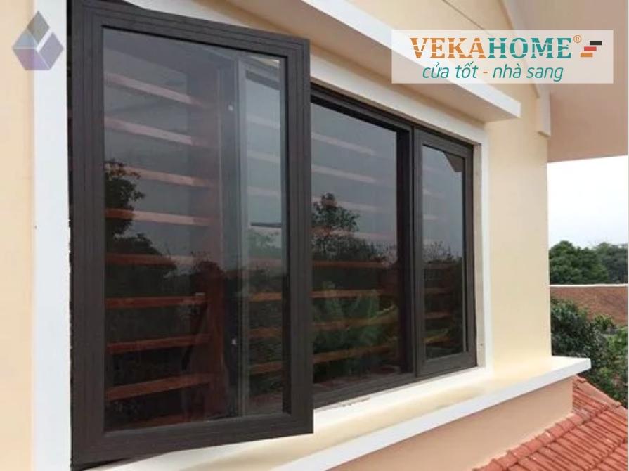 Ứng dụng của kính màu đen