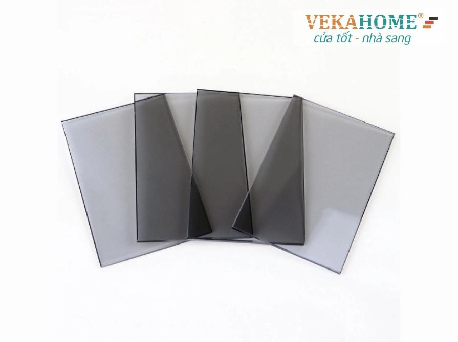 Hình ảnh kính xám khói