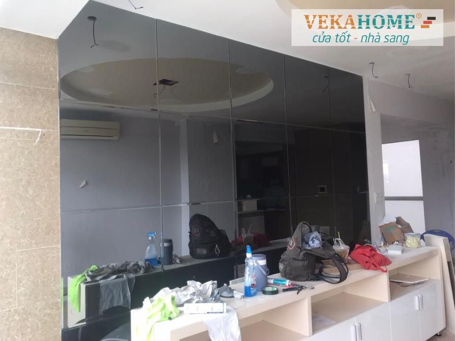 Ứng dụng của kính xám khói