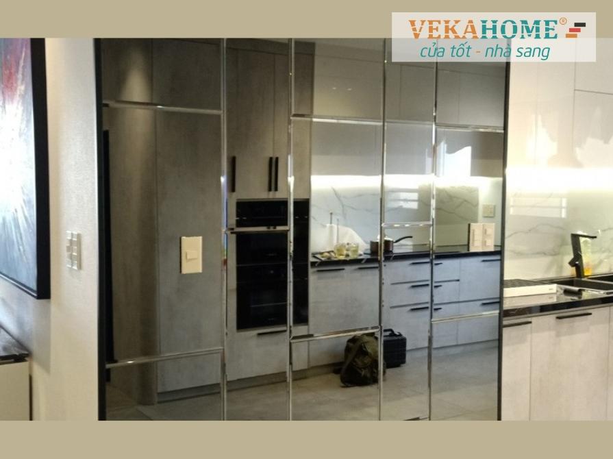 Ứng dụng của kính xám khói