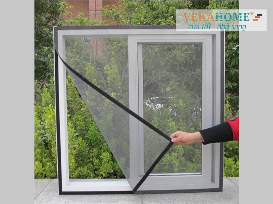 Hình ảnh lưới chống muỗi