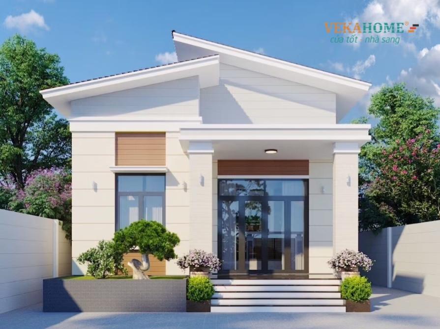 Gợi ý mẫu nhà đẹp cho bạn