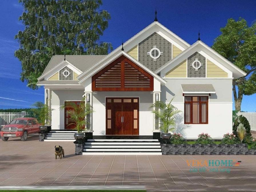 Gợi ý mẫu nhà cấp 4 đẹp cho bạn