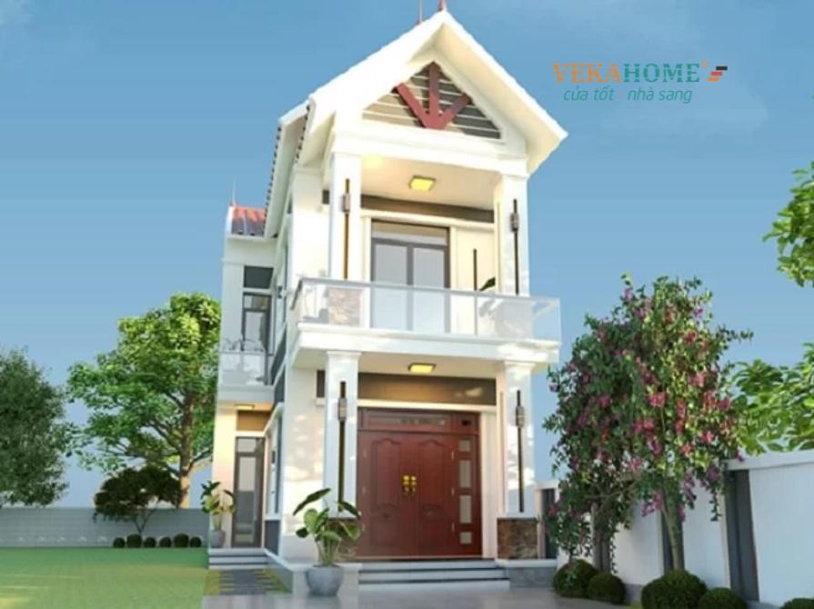 Gợi ý mẫu nhà đẹp cho gia đình bạn