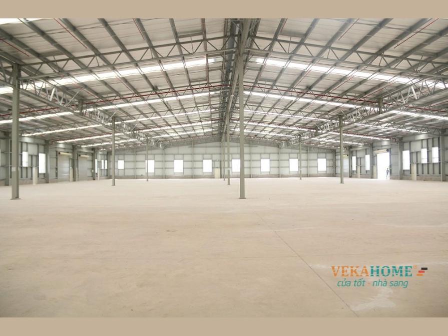 Gợi ý mẫu nhà xưởng thép tiền chế cho bạn