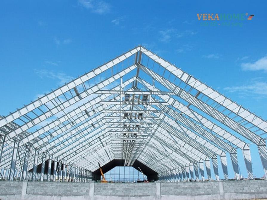 Gợi ý mẫu nhà xưởng thép tiền chế cho bạn